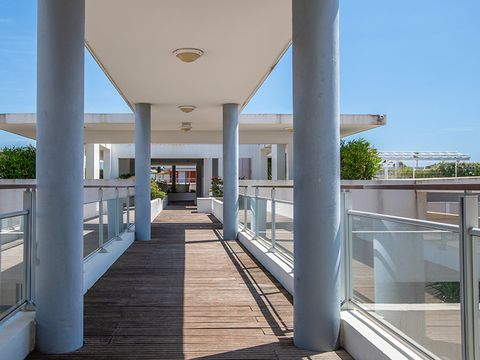 Résidence Le Crystal - Vacancéole - Camping Alpes-Maritimes - Image N°11