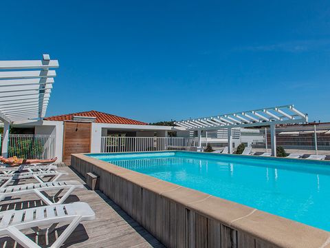 Résidence Le Crystal - Camping Alpes-Maritimes - Image N°5