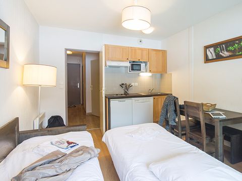 STUDIO 4 personnes - Studio 4 personnes