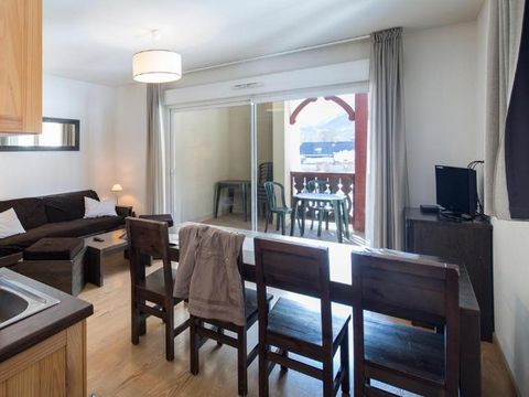 APPARTEMENT 8 personnes - Duplex