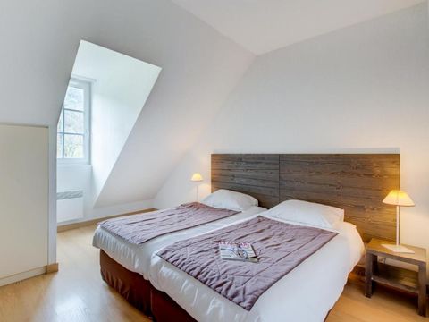 APPARTEMENT 6 personnes - 3 pièces 6 personnes