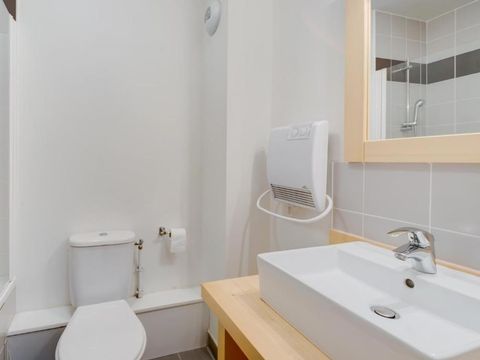 APPARTEMENT 6 personnes - 3 pièces 6 personnes