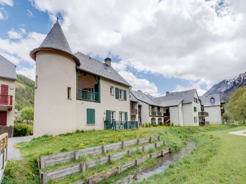 Residence Les Jardins de Balnéa - Vacancéole  - Camping Hautes-Pyrénées - Image N°11