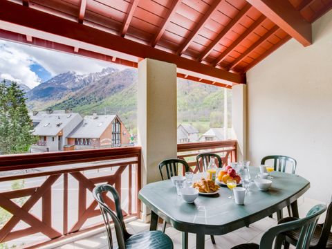 Residence Les Jardins de Balnéa - Camping Hautes-Pyrénées - Image N°3