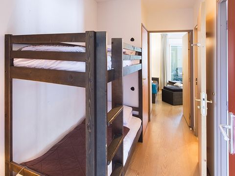 APPARTEMENT 6 personnes - 3 pièces 6 personnes