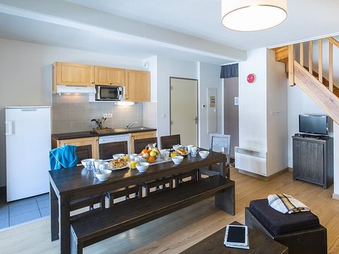 APPARTEMENT 10 personnes - 5 pièces 10 personnes duplex