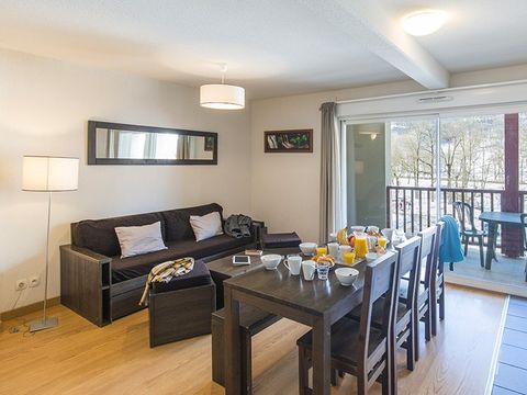 APPARTEMENT 9 personnes - Duplex