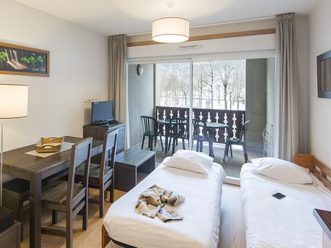 STUDIO 4 personnes - Studio 4 personnes