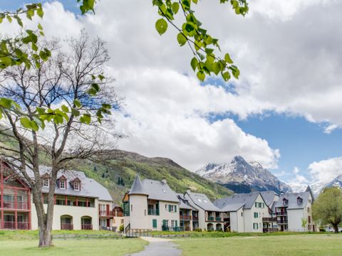 Residence Les Jardins de Balnea - Camping Hautes-Pyrénées - Image N°13