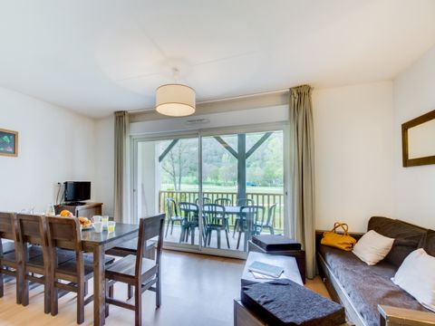 Residence Les Jardins de Balnéa - Camping Hautes-Pyrénées - Image N°11