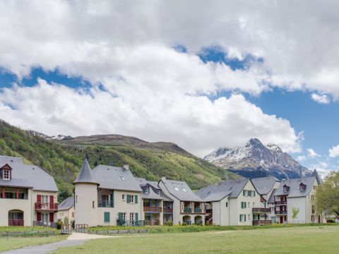 Residence Les Jardins de Balnéa - Vacancéole  - Camping Hautes-Pyrénées - Image N°15
