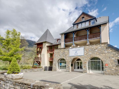 Residence Les Jardins de Balnéa - Camping Hautes-Pyrénées - Image N°4