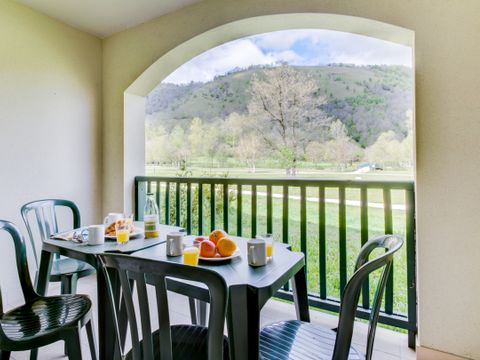 Residence Les Jardins de Balnéa - Camping Hautes-Pyrénées - Image N°12