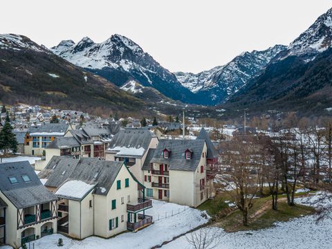 Residence Les Jardins de Balnéa - Camping Hautes-Pyrénées - Image N°5