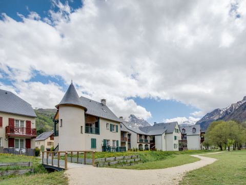 Residence Les Jardins de Balnéa - Camping Hautes-Pyrénées - Image N°15