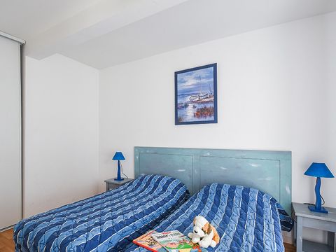 APPARTEMENT 6 personnes - 3 chambres