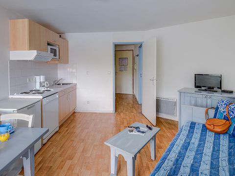 APPARTEMENT 6 personnes - 3 chambres