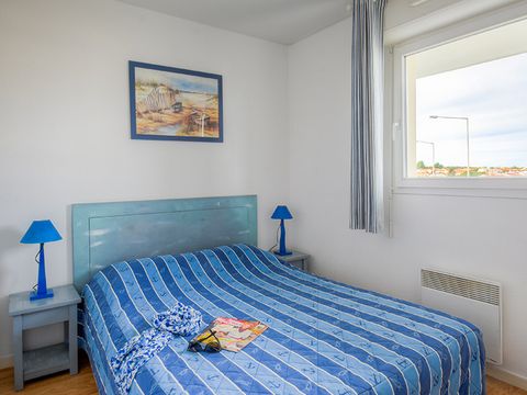 APPARTEMENT 6 personnes - 3 chambres