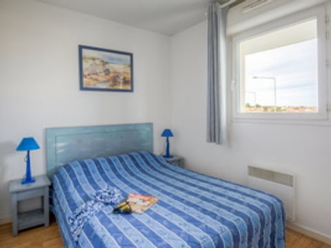 APPARTEMENT 6 personnes - Mezzanine