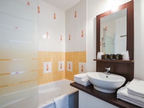 APPARTEMENT 6 personnes - Mezzanine