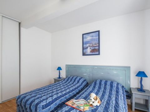 APPARTEMENT 6 personnes - Mezzanine