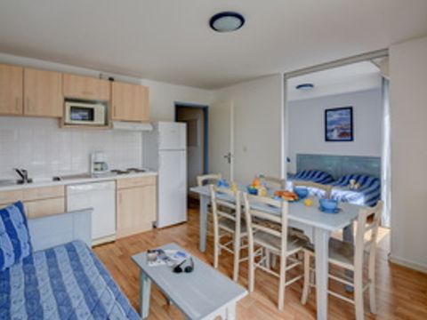 APPARTEMENT 6 personnes - Mezzanine