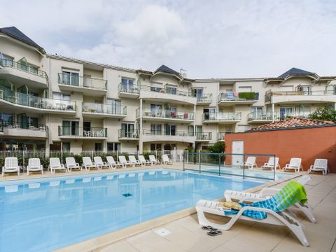 Résidence Les Jardins de l'Amirauté - Vacancéole - Camping Vendée - Image N°5