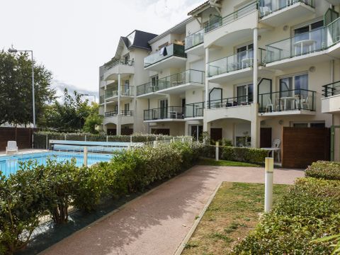 Résidence Les Jardins de l'Amirauté - Camping Vendée