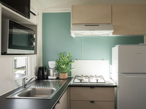 MOBILHOME 4 personnes - XIMISTA