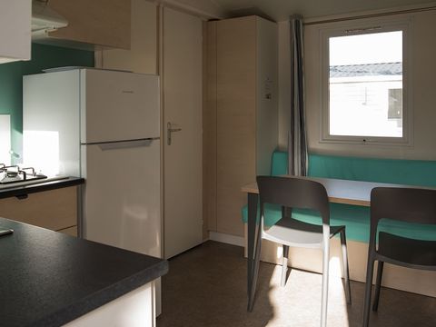 MOBILHOME 4 personnes - XIMISTA