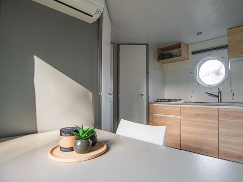 MOBILHOME 4 personnes - LURRA