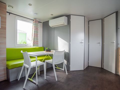 MOBILHOME 4 personnes - LURRA