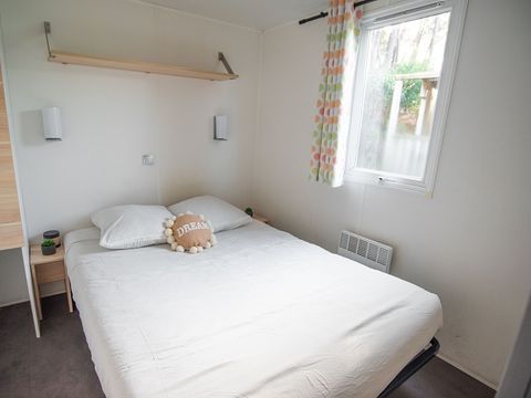 MOBILHOME 4 personnes - LURRA