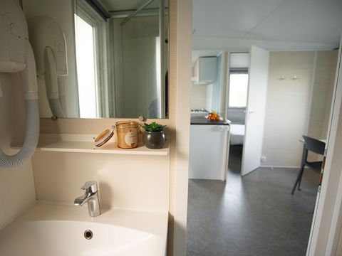 MOBILHOME 6 personnes - IZARRA