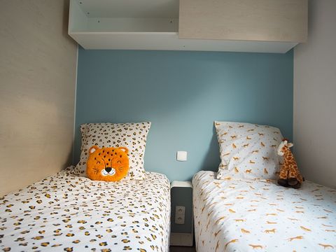 MOBILHOME 6 personnes - IZARRA