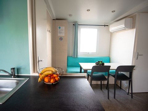 MOBILHOME 6 personnes - IZARRA