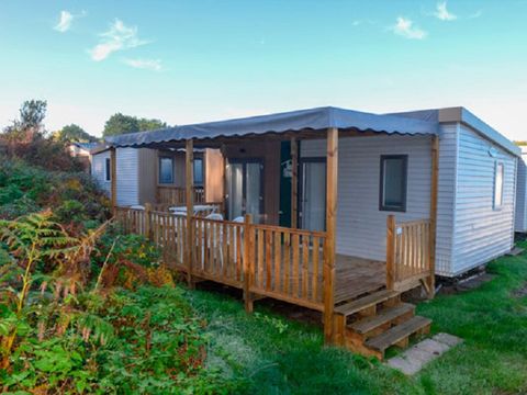 MOBILHOME 6 personnes - IZARRA