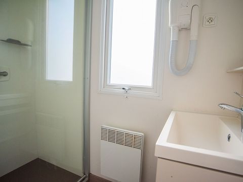 MOBILHOME 2 personnes - MENDIA