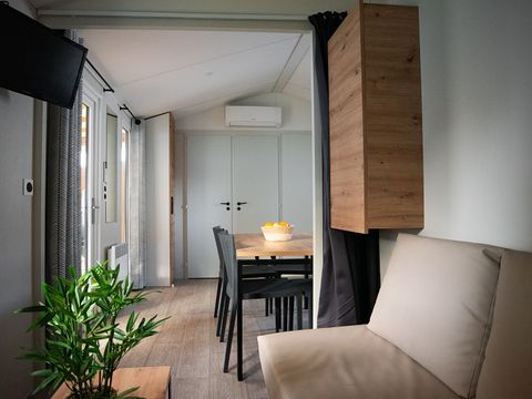 MOBILHOME 6 personnes - ERREKA