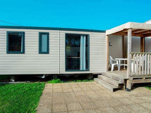 MOBILHOME 6 personnes - HAREA