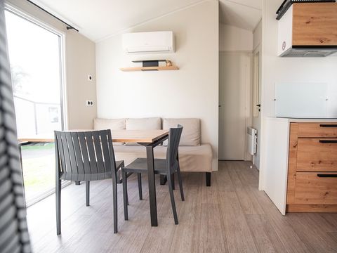 MOBILHOME 6 personnes - HAREA