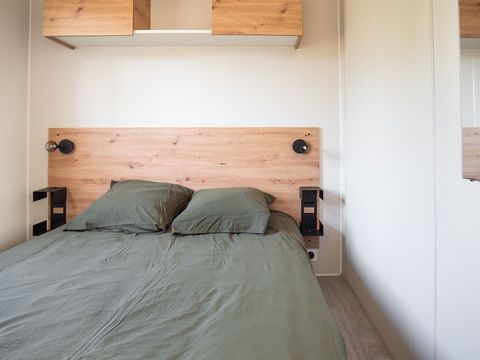 MOBILHOME 6 personnes - HAREA