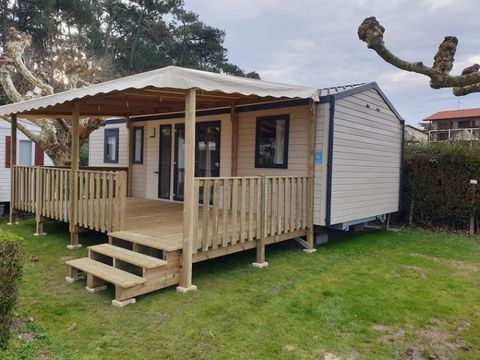 MOBILHOME 4 personnes - MH FAMILIA 6/7pers