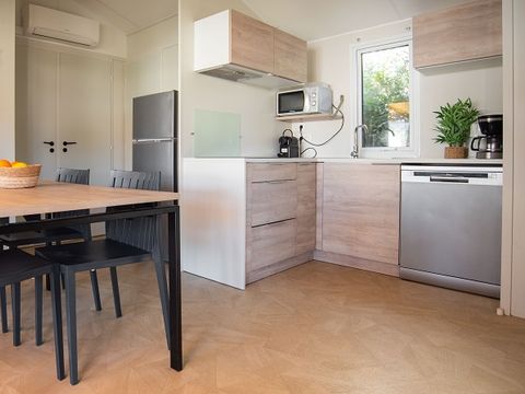 MOBILHOME 4 personnes - MH FAMILIA 6/7pers