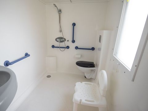 MOBILHOME 4 personnes - MH OSTADARA 4 pers PMR