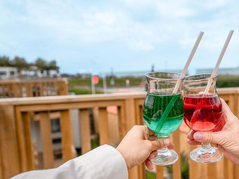 MOBILHOME 6 personnes - MH URREA 6 pers