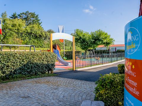 Camping Paradis - La Ferme Erromardie - Camping Pyrénées-Atlantiques - Image N°11