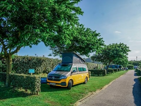 Camping Paradis - La Ferme Erromardie - Camping Pyrénées-Atlantiques - Image N°30