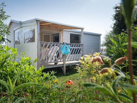 MOBILHOME 4 personnes - 3 SOLEILS