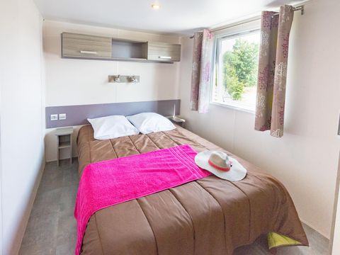 MOBILHOME 4 personnes - 3 SOLEILS